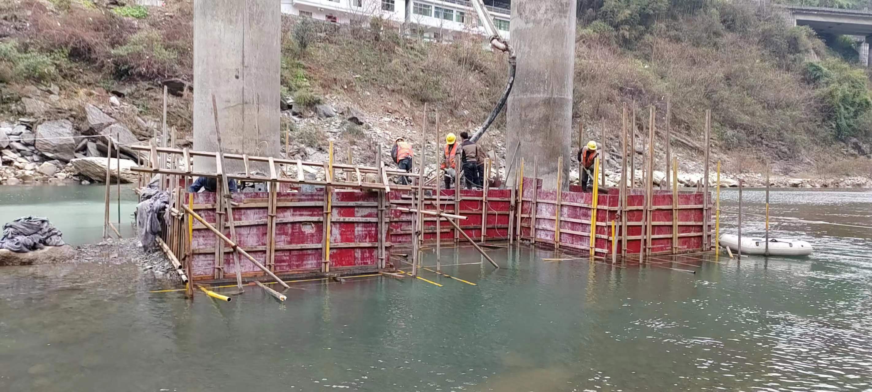 北碚水利工程施工中堤坝渗漏原因以及防渗加固技术